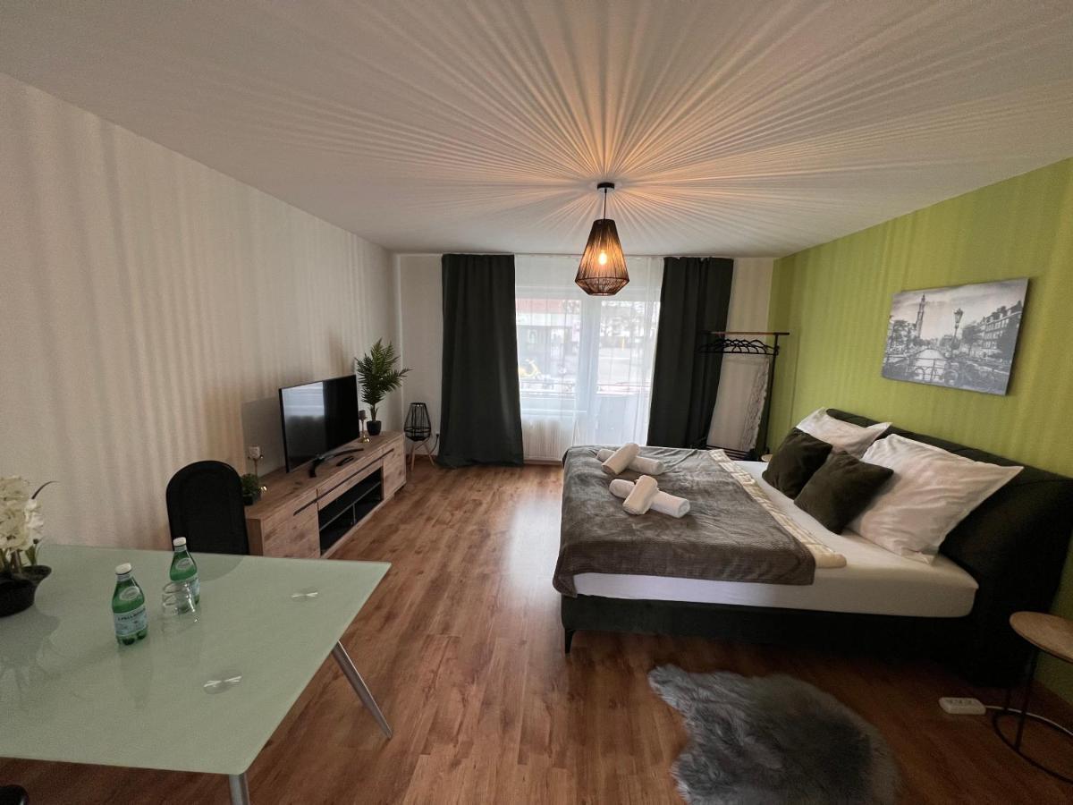 Lux Business Apartments Weil am Rhein Extérieur photo