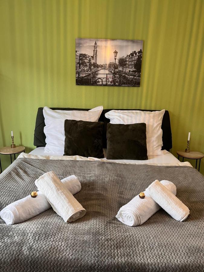 Lux Business Apartments Weil am Rhein Extérieur photo