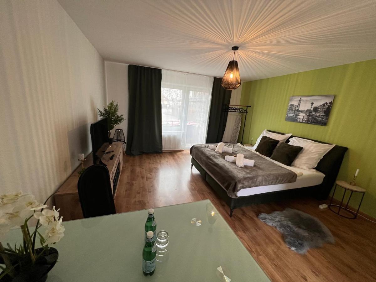 Lux Business Apartments Weil am Rhein Extérieur photo