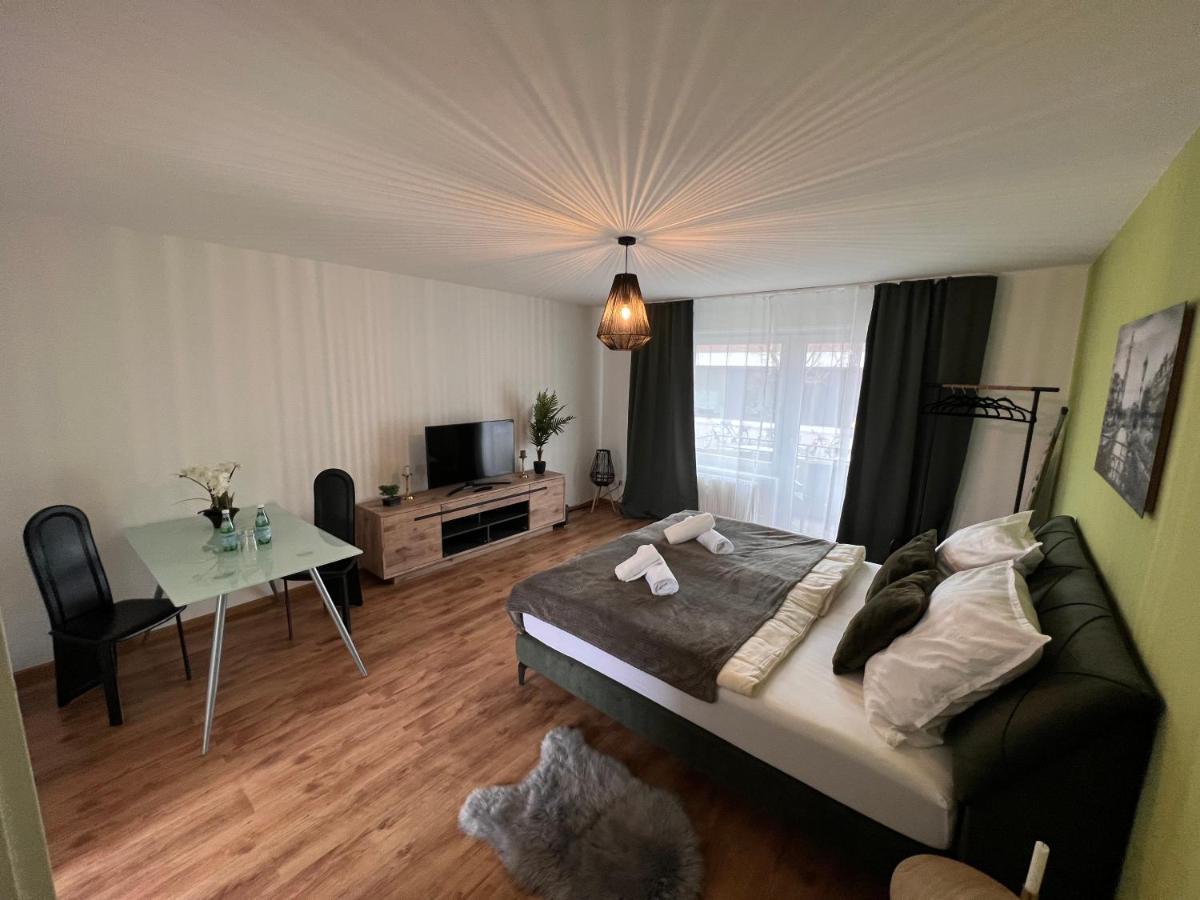 Lux Business Apartments Weil am Rhein Extérieur photo