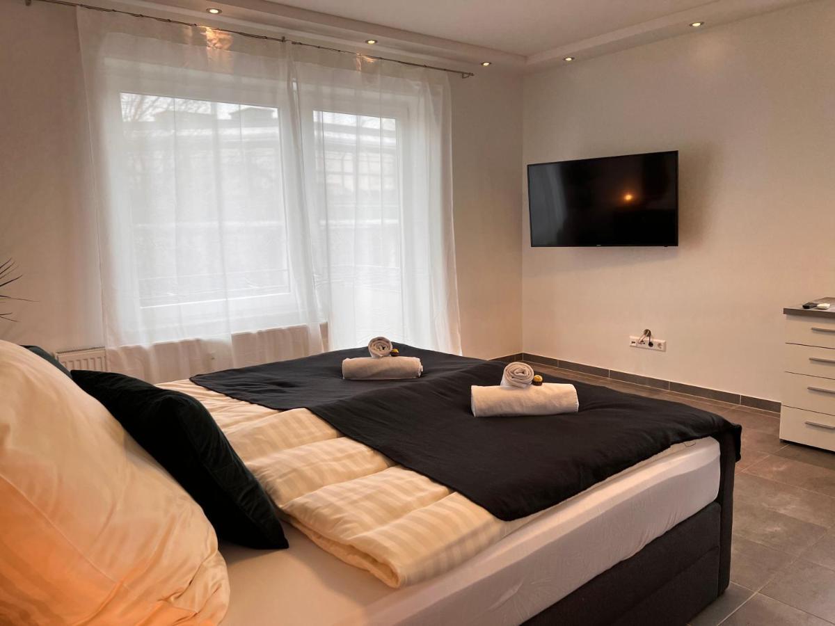 Lux Business Apartments Weil am Rhein Extérieur photo