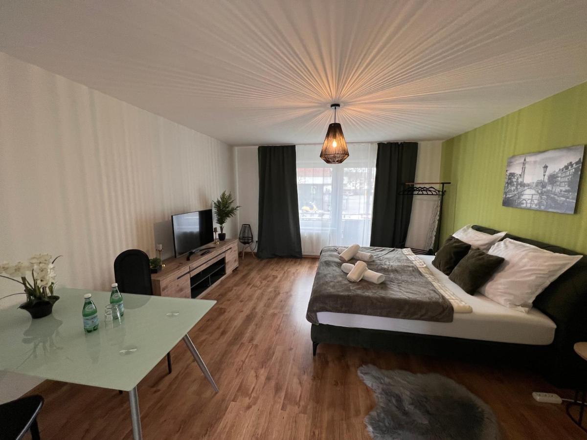 Lux Business Apartments Weil am Rhein Extérieur photo