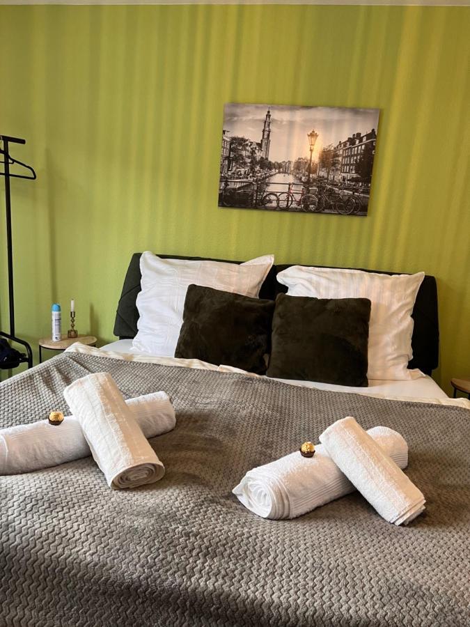 Lux Business Apartments Weil am Rhein Extérieur photo