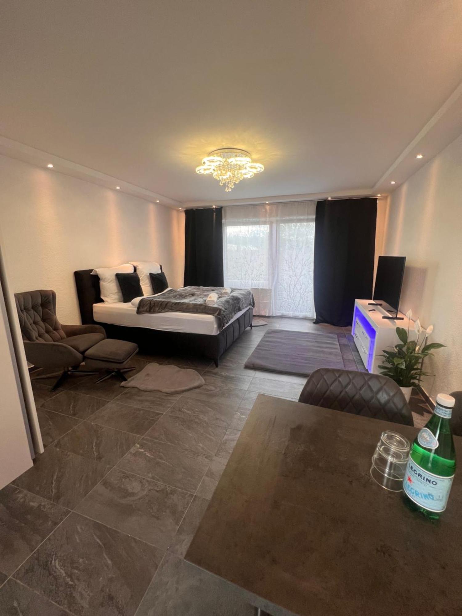 Lux Business Apartments Weil am Rhein Extérieur photo