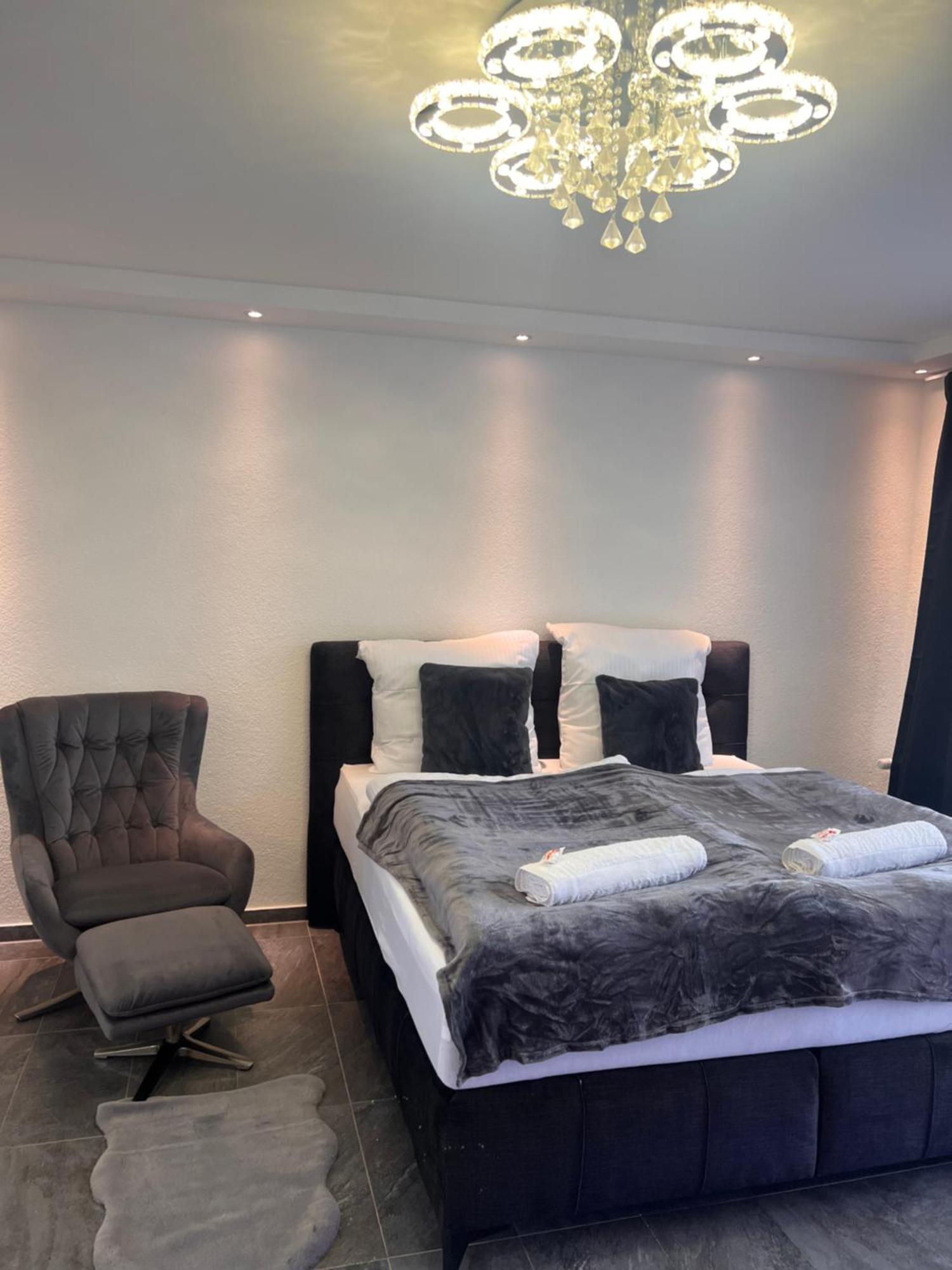 Lux Business Apartments Weil am Rhein Extérieur photo