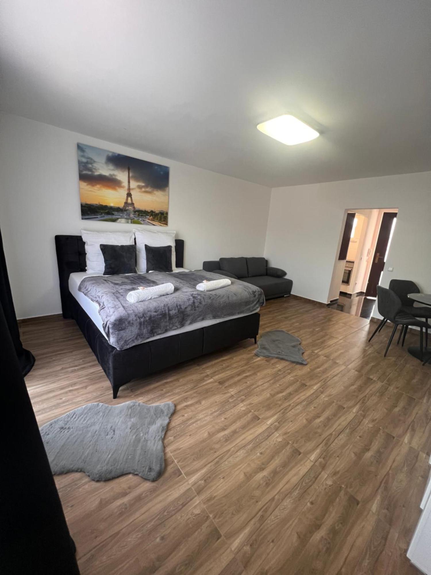 Lux Business Apartments Weil am Rhein Extérieur photo