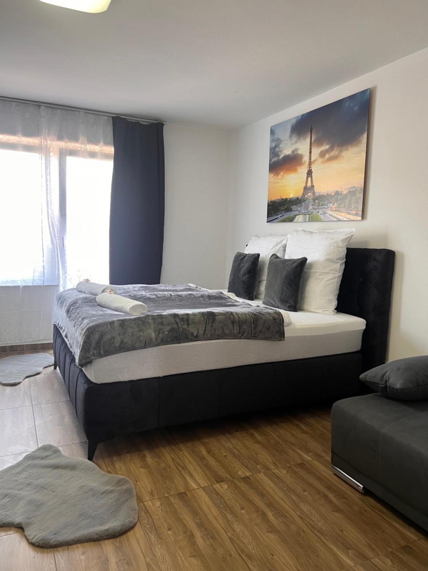 Lux Business Apartments Weil am Rhein Extérieur photo