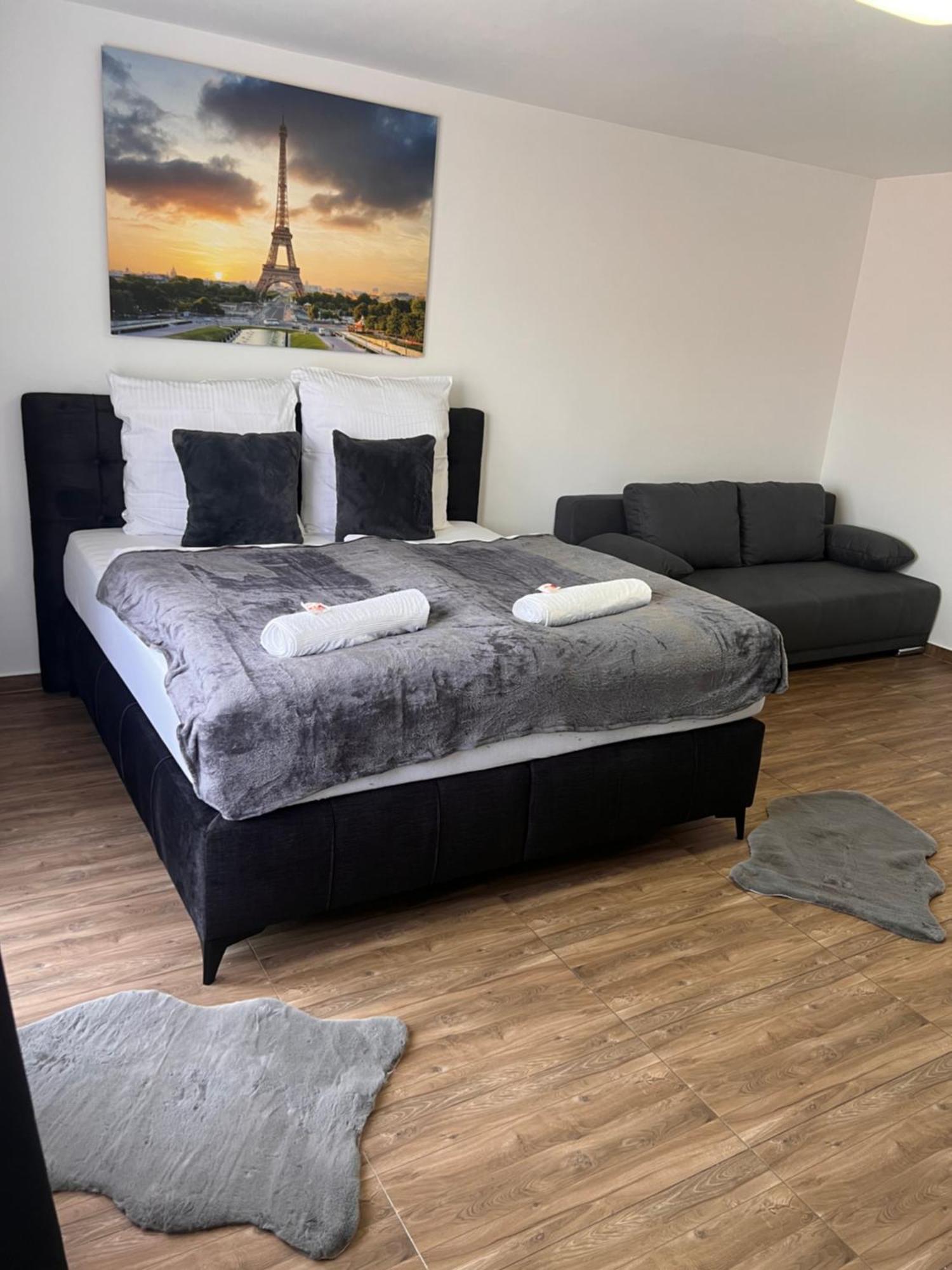 Lux Business Apartments Weil am Rhein Extérieur photo
